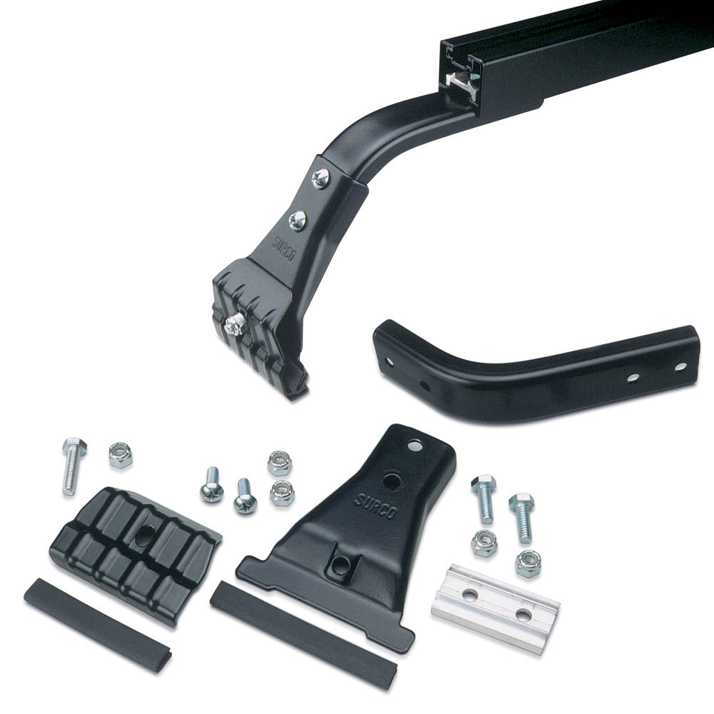 2021 Ford Expedition Roof Rack Mount Kit